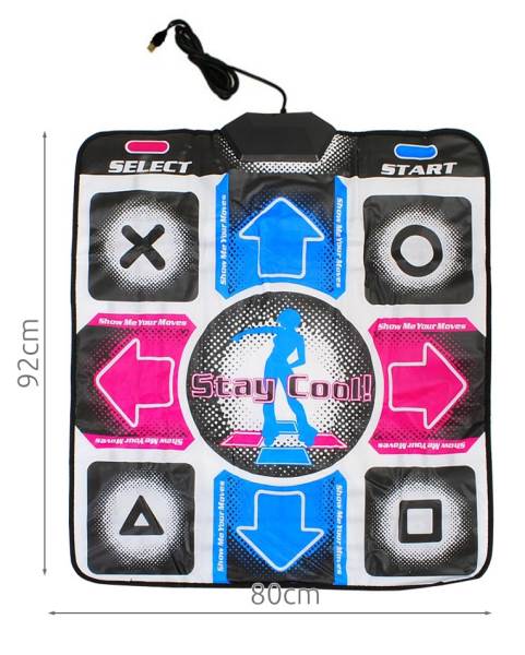 Dance dance revolution x treme dance pad platinum driver