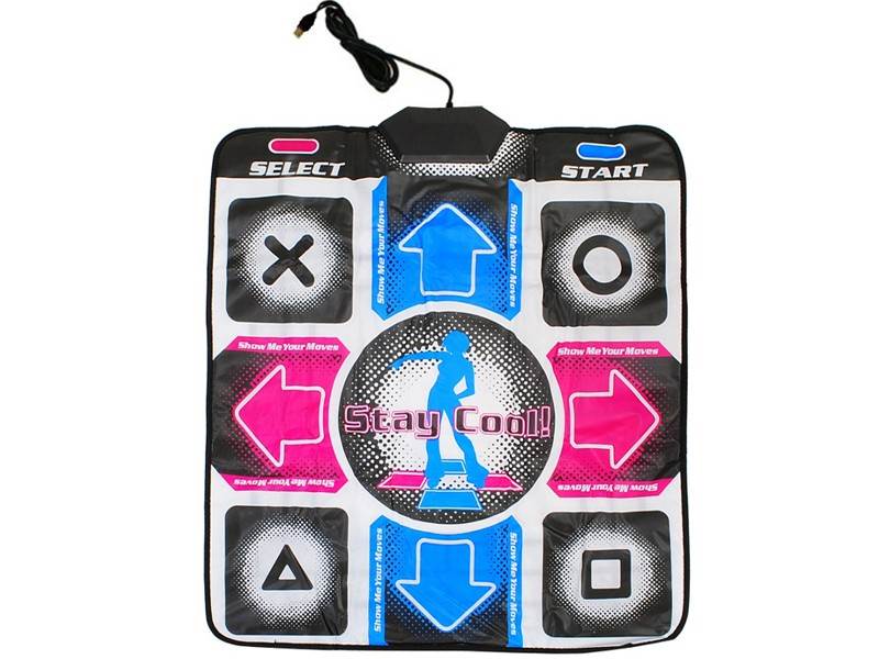 X-treme dance pad platinum software