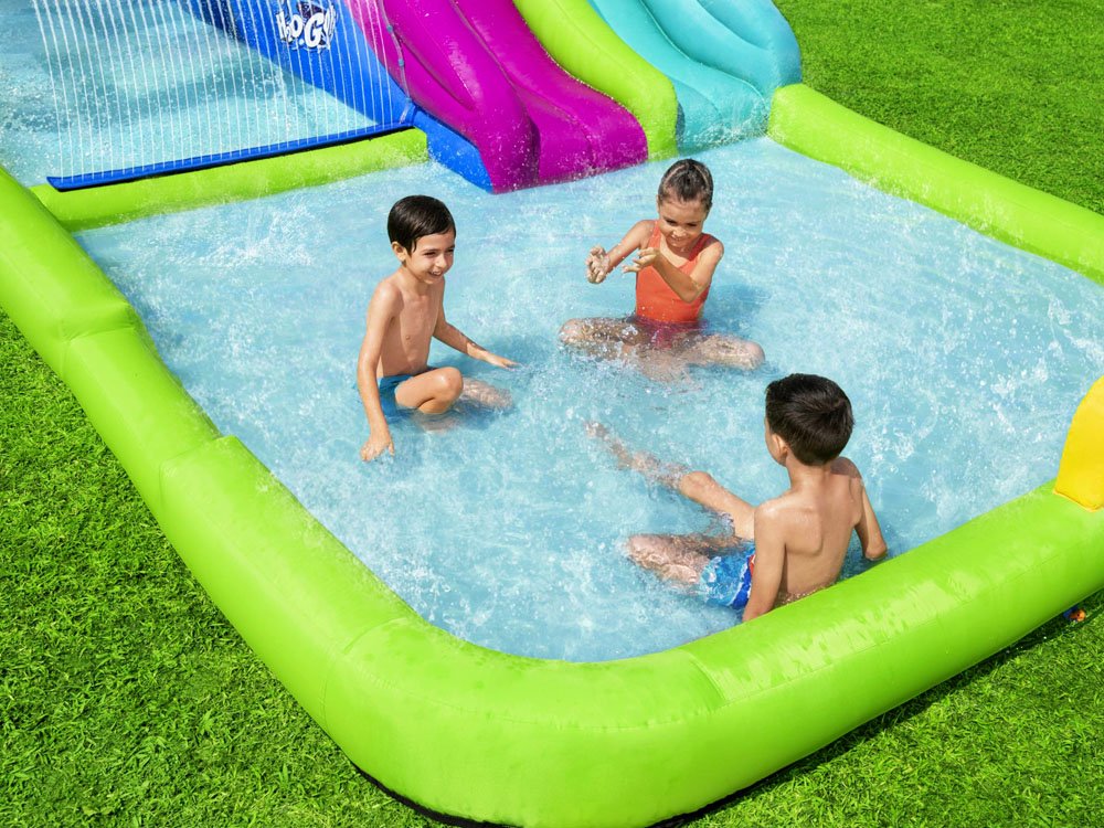 Bestway H2OGO! 53387 Splash Course 710 x 310 x 265 cm